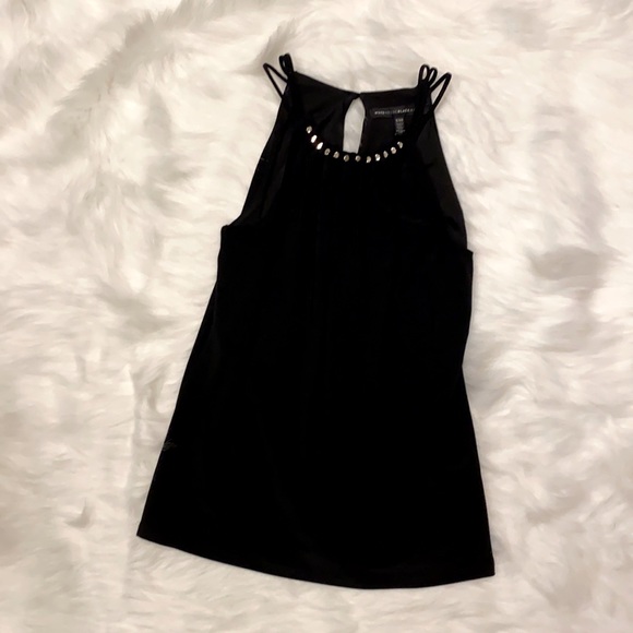 COPY - WHBM sleeveless blouse - Picture 2 of 4